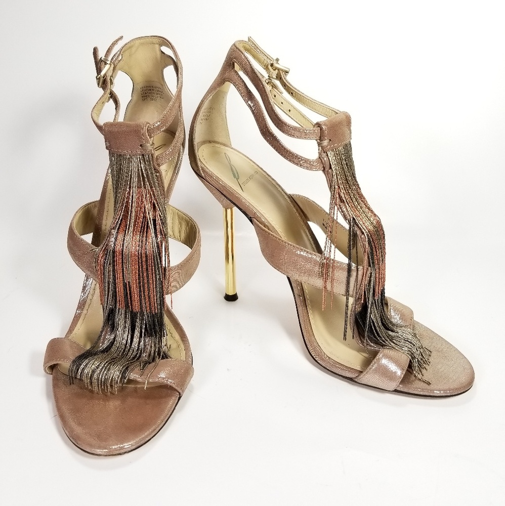 Brian Atwood Lenoire Sandals Heels